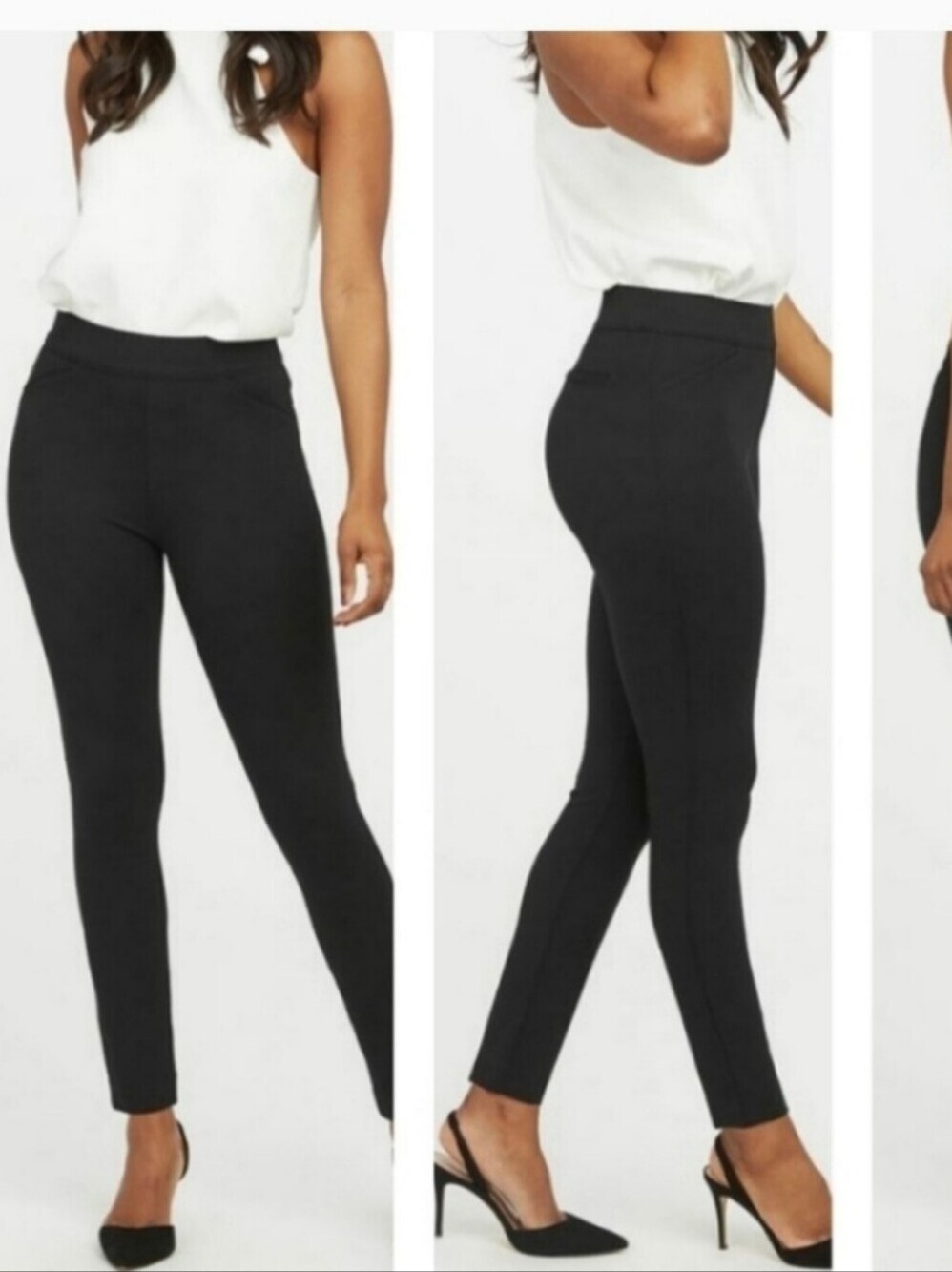 Spanx Women's Pants & Jumpsuits Spanx The Perfect Pant Backseam Skinny